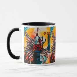 Caneca Chegando em Quente!