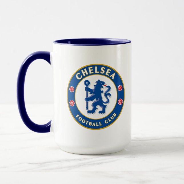 Caneca Chelsea (Esquerda)