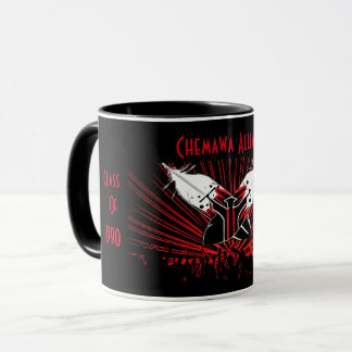 Caneca Chemawa Alumni Mug