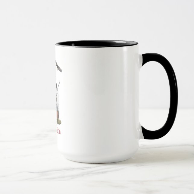 Caneca Cherokee (Direita)