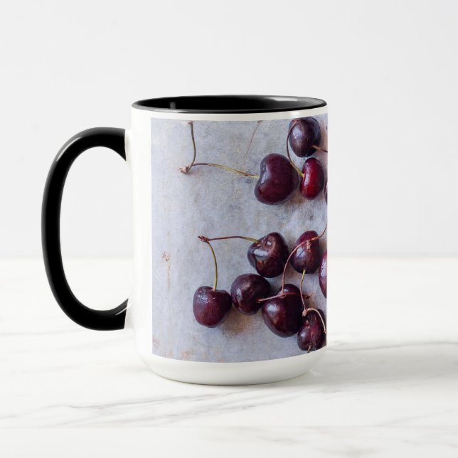 Caneca Cherries (Esquerda)