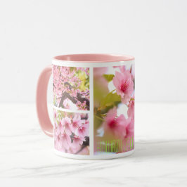 Caneca Cherry Blossom "Kawazu-zakura":Combo Mug
