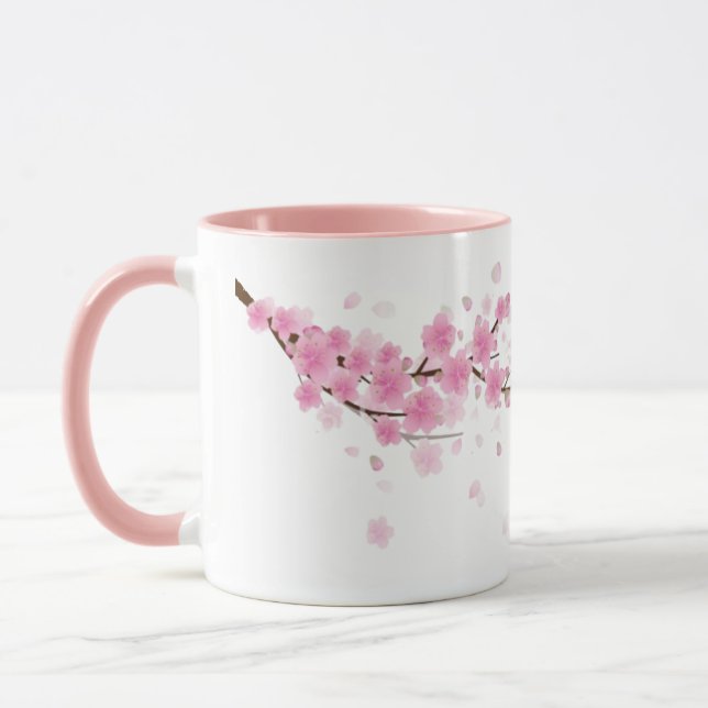 Caneca Cherry Blossom MUG (Esquerda)