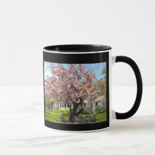 Caneca Cherry Blossoms Mug