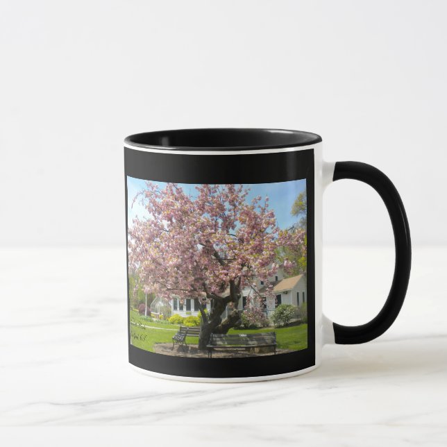 Caneca Cherry Blossoms Mug (Direita)