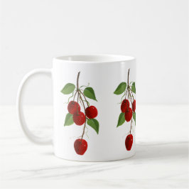 Caneca Cherry Bunch Mug