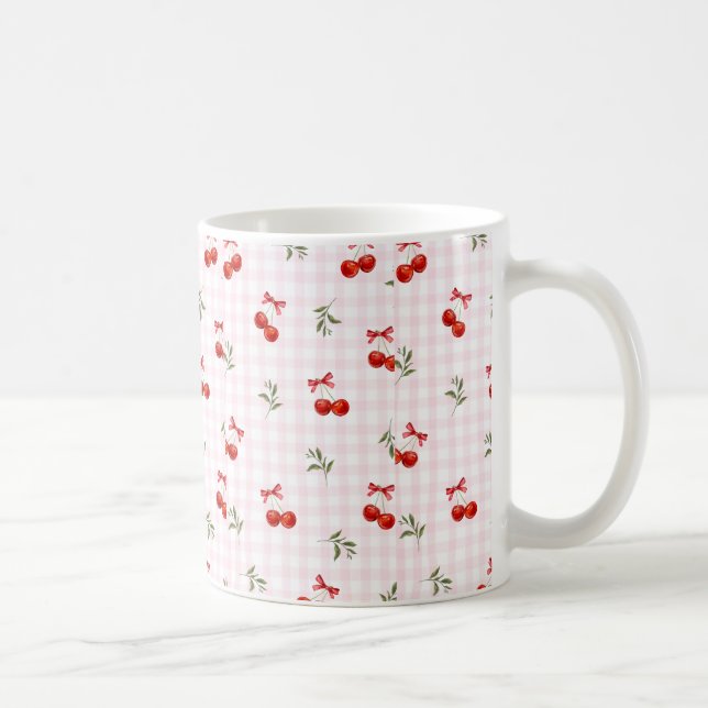 Caneca Cherry Clube Canecas Elegantes e de Alta Qu (Direita)
