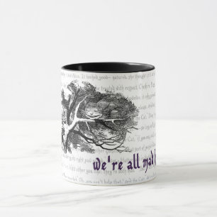 Caneca Cheshire Cat