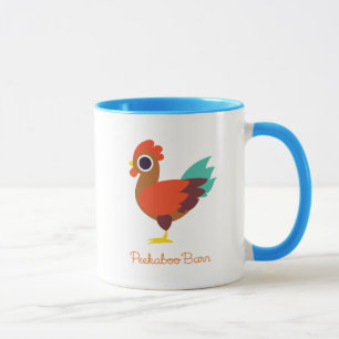 Caneca Chester o galo