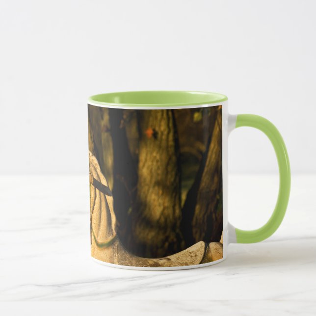 Caneca Chestnut Horse (Direita)