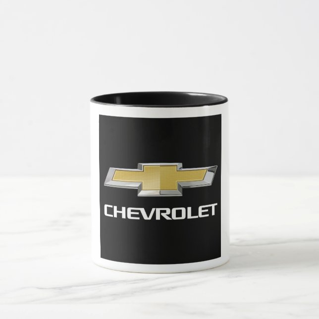 Caneca chevrolet jar (Centro)
