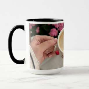Caneca Chi & Café Mug - Bebidas Quentes Amam Cerâmica C