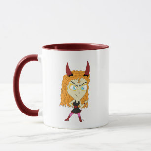 Caneca chibi