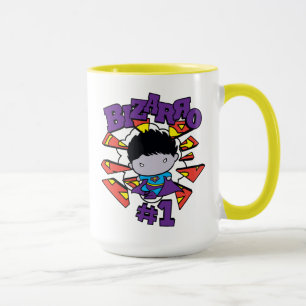 Caneca Chibi Bizarro #1