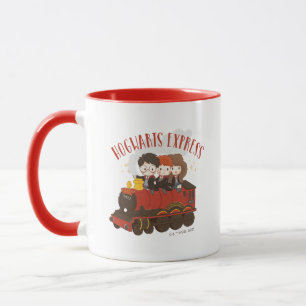 Caneca Chibi HOGWARTS EXPRESS™ Ride