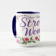 Chic IWD 2026 Liderança Feminina Forte Personaliza