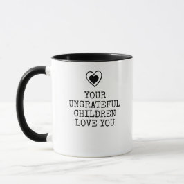 Caneca  Chic Mug  Mothers Day