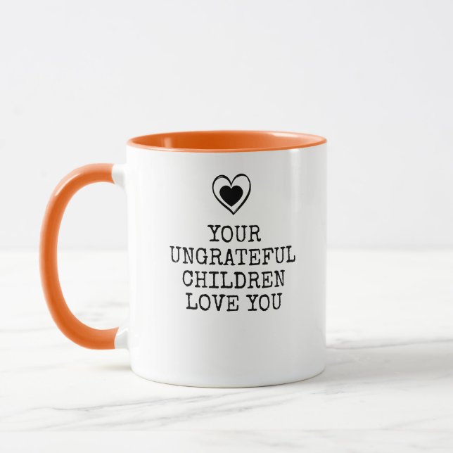 Caneca  Chic Mug  Mothers Day (Esquerda)