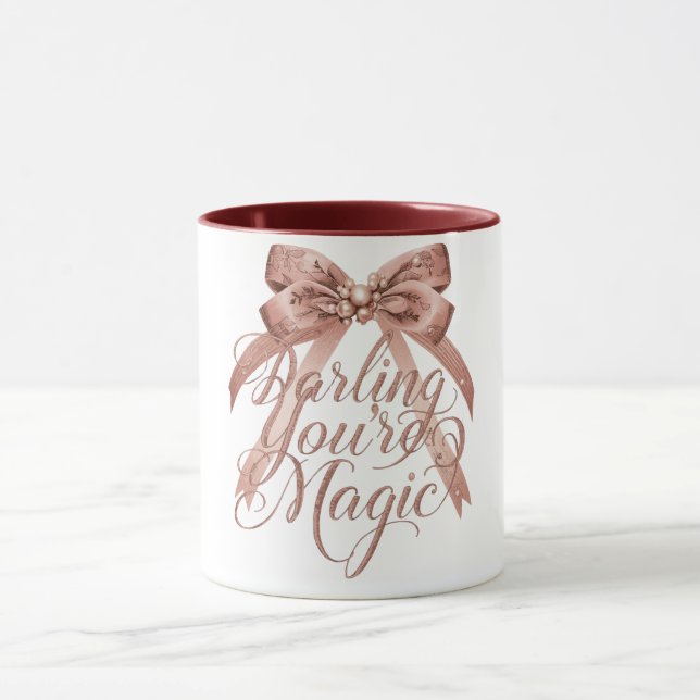 Caneca Chic Self Love and Empowerment Message (Centro)