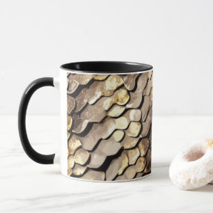 Caneca Chic Slithering