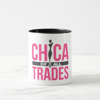 Caneca Chica de todo troca