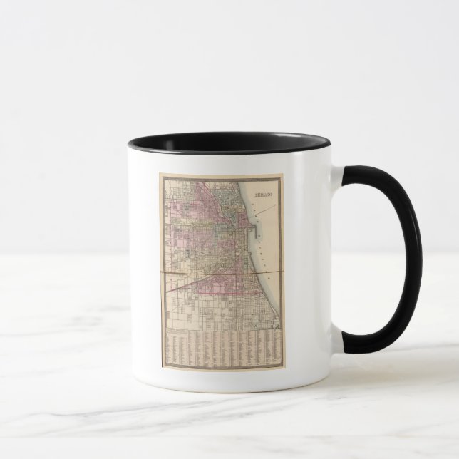 Caneca Chicago (Direita)