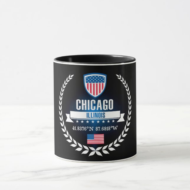 Caneca Chicago (Centro)
