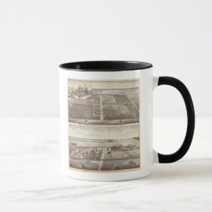 Caneca Chicago, fazendas Kay