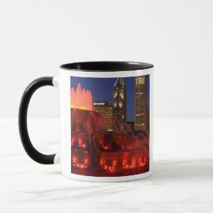 Caneca Chicago, Illinois, Fonte Buckingham