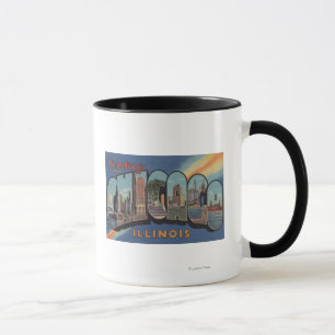 Caneca Chicago, Illinois - grandes cenas da letra
