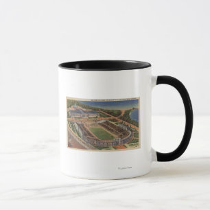 Caneca Chicago, Illinois - soldados campo e campo