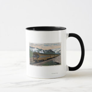Caneca Chicago, Milwaukee e Ruas.