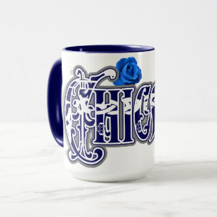 Caneca Chicana Bandana impressão