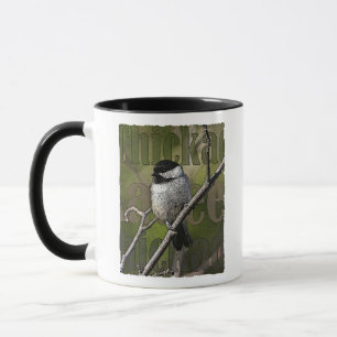 Caneca Chickadee Combo Mug