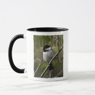 Caneca Chickadee Combo Mug