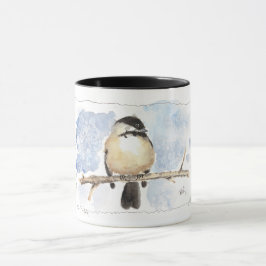Caneca Chickadee Mug Original