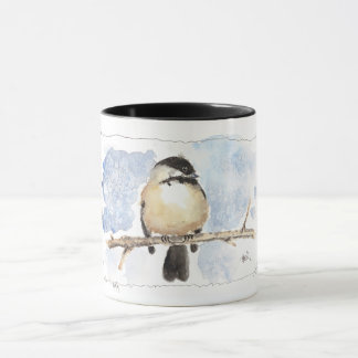 Caneca Chickadee Mug Original