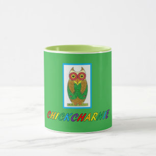 Caneca Chickcharnie mug