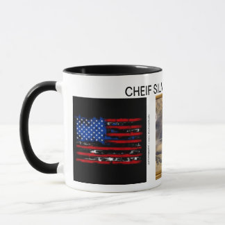 CANECA CHIEF SILVER MOON MUG