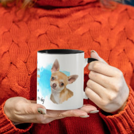 Caneca Chihuahua Dog Amigo Leal