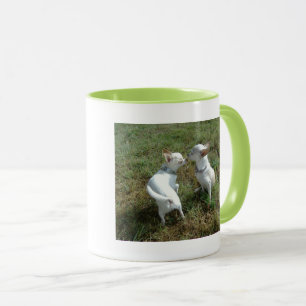 Caneca Chihuahua Love Mug