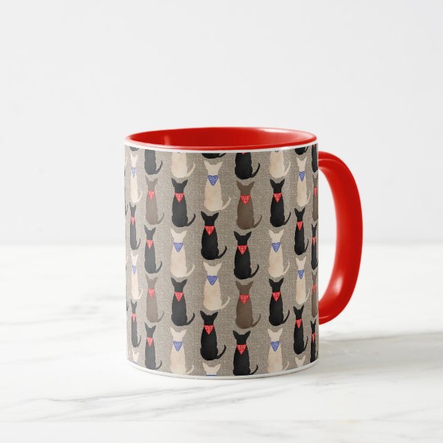 Caneca Chihuahua Lover (Frente Esquerda)