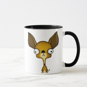Caneca Chihuahua Mug