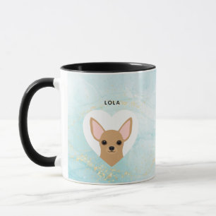 Caneca Chihuahua Mugs