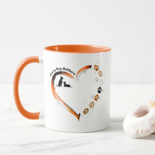 Caneca Chihuahua Todo Cachorro Importa Pinças De Cachorro