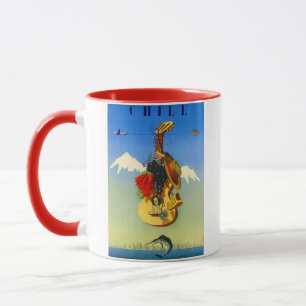 CANECA CHILE