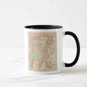 Caneca Chile, República da Argentina, Paraguai e Uruguai