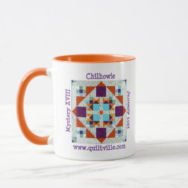 Caneca Chilhowie Mystery Mug