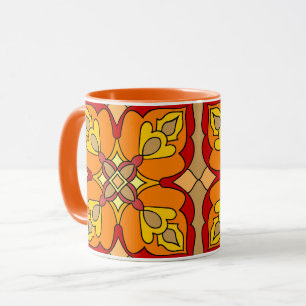 Caneca Chili e Orange