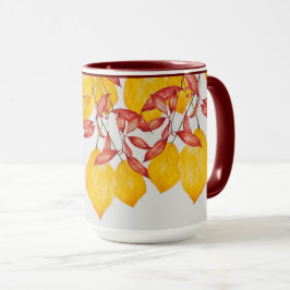 Caneca Chili e Turmeric em um Combo Mug (15 oz. )